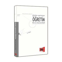 Plandan Uygulamaya Öğretim - Yargı Yayınları
