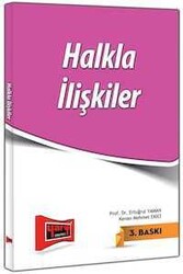 Halkla İlişkiler Yargı Yayınları - Yargı Yayınları