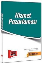 Hizmet Pazarlaması Yargı Yayınları - Yargı Yayınları