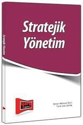 Stratejik Yönetim Yargı Yayınları - Yargı Yayınları