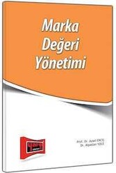 Marka Değeri Yönetimi Yargı Yayınları - Yargı Yayınları
