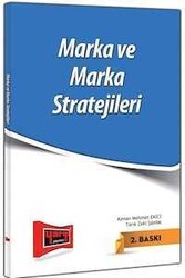 Marka ve Marka Stratejileri Yargı Yayınları - Yargı Yayınları