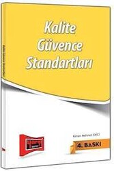 Kalite Güvence Standartları Yargı Yayınları - Yargı Yayınları