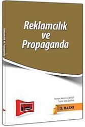 Reklamcılık ve Propaganda Yargı Yayınları - Yargı Yayınları