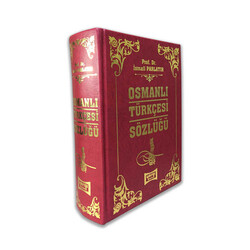 Yargı Yayınları Osmanlıca Türkçesi Sözlüğü CİLTLİ - Yargı Yayınları