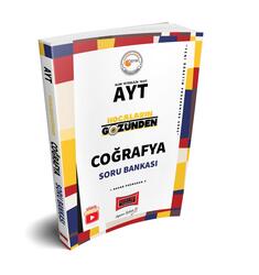 Yargı Yayınları AYT Hocaların Gözünden Coğrafya Soru Bankası - Yargı Yayınları