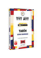 Yargı Yayınları TYT AYT Hocaların Gözünden Tarih Soru Bankası - Yargı Yayınları