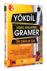 Yargı Yayınları Tüm Sınavlar İçin YÖKDİL Gramer - Yargı Yayınları