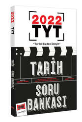 Yargı Yayınları 2022 TYT Tarih Soru Bankası - Yargı Yayınları