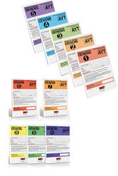 Yargı Yayınları AYT Türkiye Geneli 1-10 Deneme Sınavı Seti - Yargı Yayınları