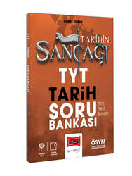 Yargı Yayınları TYT Tarihin Sancağı Soru Bankası - Yargı Yayınları