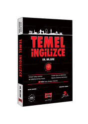 Yargı Yayınları Temel İngilizce Dil Bilgisi - Yargı Yayınları