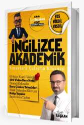 Yargı Yayınları 2024 YDS YÖKDİL YKSDİL İngilizce Akademik Sınavlara Çalışma Kılavuzu - Yargı Yayınları