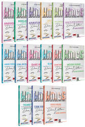 Yargı Yayınları 2025 Hukuk Mesleklerine Giriş Sınavı Ders Notları ve Soru Bankası Seti (15 Kitap) - Yargı Yayınları