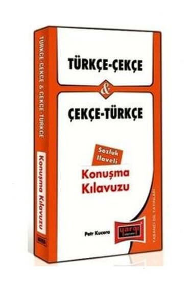 Yargı Yayınları Türkçe - Çekçe ve Çekçe - Türkçe Konuşma Kılavuzu Sözlük İlaveli - 1