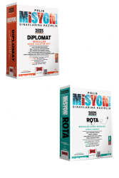 Yargı Yayınları 2025 Polis Misyon Sınavlarına Hazırlık Diplomat Serisi Konu Anlatımı ve Soru Bankası Full Set - Yargı Yayınları