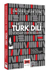 Yargı Yayınları Üniversiteler İçin Türk Dili ve Kompozisyon Bilgileri - Yargı Yayınları