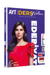 Yargı Yayınları 2025 AYT Edebiyat Ders Notları (Cansu Bolat) - Yargı Yayınları