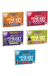 Yargı Yayınları 2025 ÖABT İngilizce Öğretmenliği Kapsamlı Pratik Ders Notları Seti (5 Kitap) - Yargı Yayınları