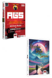 Yargı Yayınları 2025 MEB-AGS Mevzuat Bilgisi Soru Bankası ve Parıldayan Öyküler Seti - Yargı Yayınları