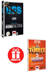 Yargı Yayınları 2025 DGS VİP Sözel Yetenek Konu Anlatımı - Yargı Yayınları