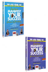 Yargı Yayınları 2025 YDS eYDS YÖKDİL YDT İngilizce Manifest Your Success (Modüle 1 ve 2) Seti - Yargı Yayınları