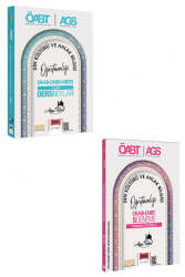 Yargı Yayınları 2025 ÖABT AGS DKAB-DHBT-MBSTS Din Kültürü ve Ahlak Bilgisi Ders Notları & 5 Deneme Seti (Asya Tekin) - Yargı Yayınları
