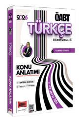 Yargı Yayınları 2026 ÖABT Türkçe Öğretmenliği Eski Türk Edebiyatı Konu Anlatımı Yol Haritası 3 - Yargı Yayınları