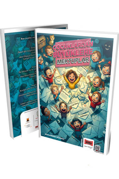 Yargı Yayınları Çocuklardan Büyüklere Mektuplar - 1