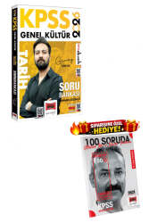 Yargı Yayınları 2026 KPSS Genel Kültür Tamamı Çözümlü Tarih Soru Bankası (Günay Göktaş) - Yargı Yayınları