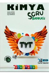 Yayın Denizi Yayınları TYT Kimya Simülatör Soru Bankası - Yayın Denizi Yayınları