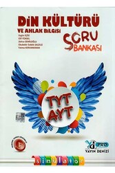 Yayın Denizi Yayınları TYT AYT Din Kültürü ve Ahlak Bilgisi Simülatör Soru Bankası - Yayın Denizi Yayınları