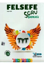 Yayın Denizi Yayınları TYT Felsefe Simülatör Soru Bankası - Yayın Denizi Yayınları
