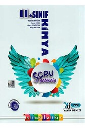 Yayın Denizi Yayınları 11. Sınıf Kimya Simülatör Soru Bankası - Yayın Denizi Yayınları