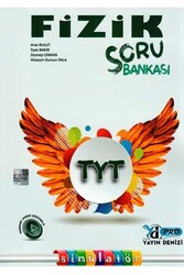 Yayın Denizi Yayınları TYT Fizik Simülatör Soru Bankası - Yayın Denizi Yayınları