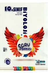 Yayın Denizi Yayınları 10. Sınıf Biyoloji Simülatör Soru Bankası - Yayın Denizi Yayınları