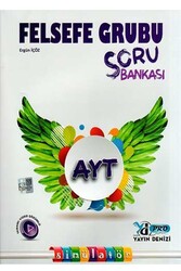 Yayın Denizi Yayınları AYT Felsefe Grubu Simülatör Soru Bankası - Yayın Denizi Yayınları