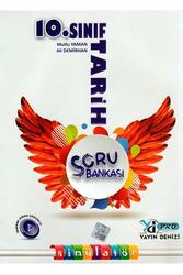 Yayın Denizi Yayınları 10. Sınıf Tarih Simülatör Soru Bankası - Yayın Denizi Yayınları