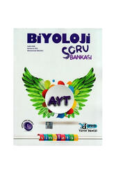 Yayın Denizi Yayınları AYT Biyoloji Simalatör Soru Bankası - Yayın Denizi Yayınları