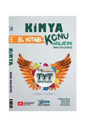 Yayın Denizi TYT Kimya Pro Konu Anlatımı El Kitabı - Yayın Denizi Yayınları