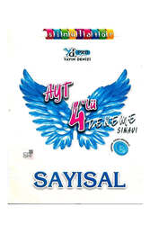 Yayın Denizi AYT Sayısal 4 lü Pro Deneme - Yayın Denizi Yayınları