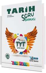 Yayın Denizi 2023 TYT Tarih Pro Soru Bankası - Yayın Denizi Yayınları