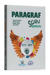 Yayın Denizi Yayınları 2025 TYT-AYT Paragraf Soru Bankası - Yayın Denizi Yayınları