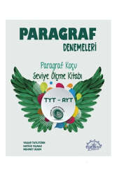 Yayın Denizi 2025 TYT AYT Paragraf Denemeleri - Yayın Denizi Yayınları