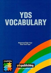 Ydspuplishing Yayınları YDS VOCABULARY - YDS Publishing