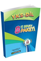 Ydspublishing Yayınları YKS DİL 8li Sınav Paketi - YDS Publishing