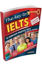 Ydspublishing Yayınları The Key To IELTS - YDS Publishing