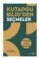 Yeditepe Yayınevi Kutadgu Bilig'den Seçmeler - Yeditepe Yayınevi