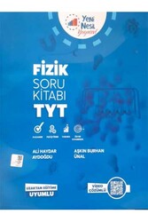 Yeni Nesil Yayınları TYT Fizik Soru Kitabı - Yeni Nesil Yayınevi