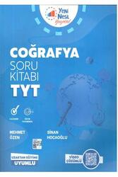 Yeni Nesil Yayınları TYT Coğrafya Soru Kitabı - Yeni Nesil Yayınevi